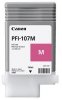 Tusz Canon PFI107M. magenta. 130ml. 6707B001. ploter iPF-680. 685. 780. 785 6707B001